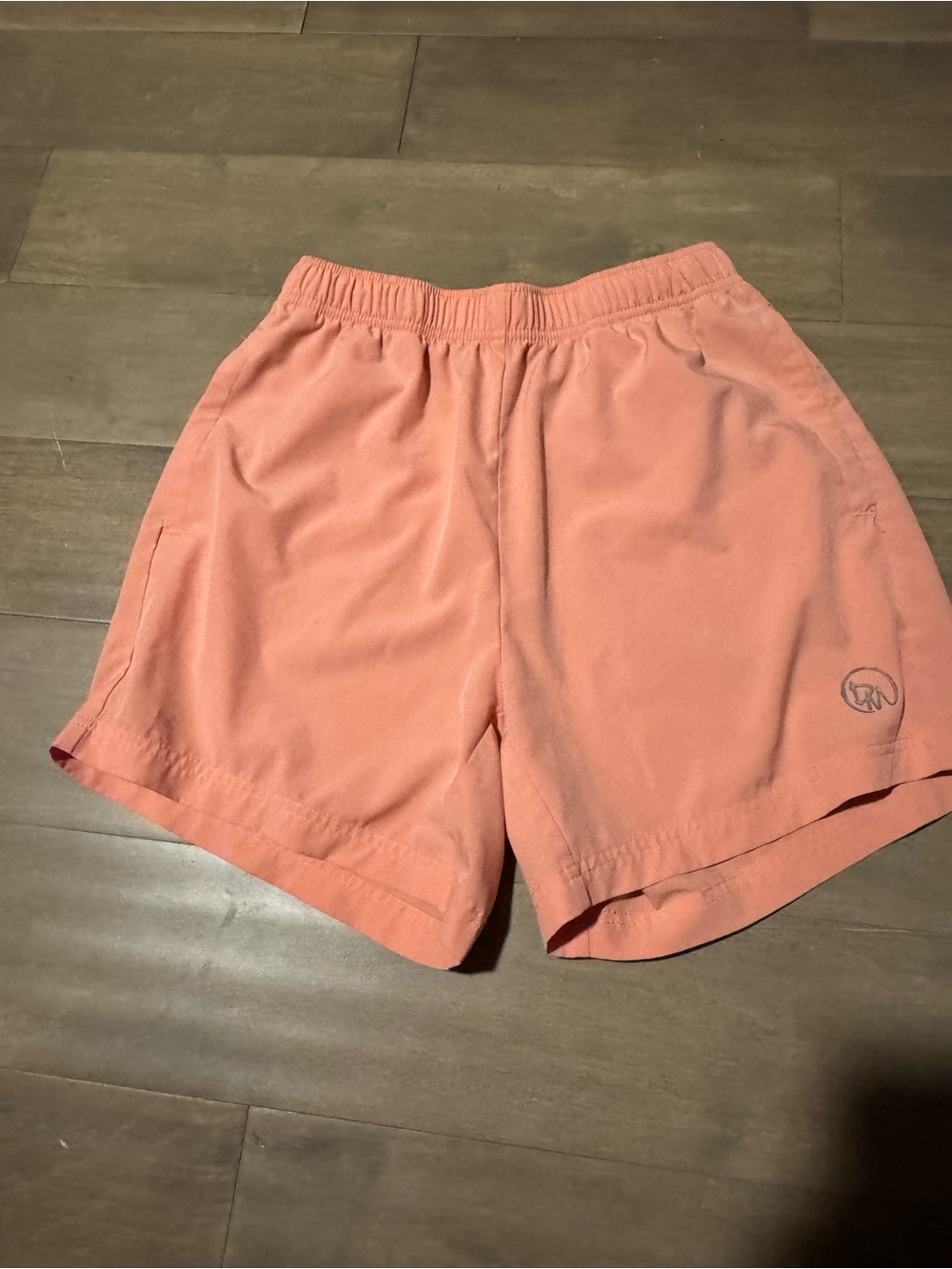 Men's Coral Active Shorts Dirty Mids